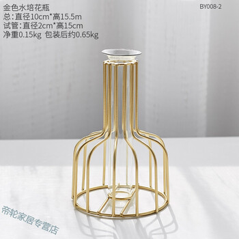 精美玻璃擺件，讓客廳變得更溫馨
