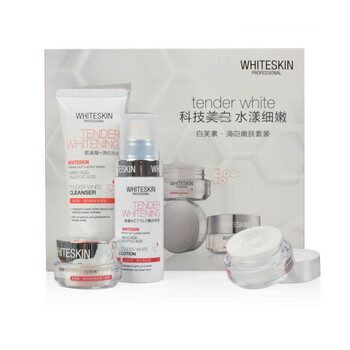 4件套早晚霜