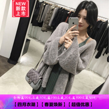 修身針織衫，微胖女神的福音
