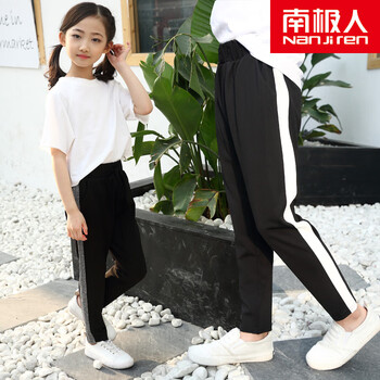 女童薄款外褲