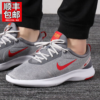 運(yùn)動(dòng)系帶跑鞋，塑造活力型男