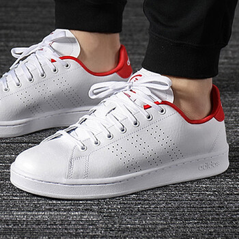 阿迪達(dá)斯（Adidas）板鞋EE6640/19春季新款 吉字款 