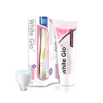 惠寶（WHITE GLO）牙膏150g