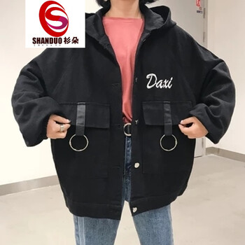 時尚連帽外套，打造街頭潮流范