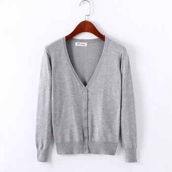 時(shí)尚系帶長(cháng)袖，微胖女孩的福音