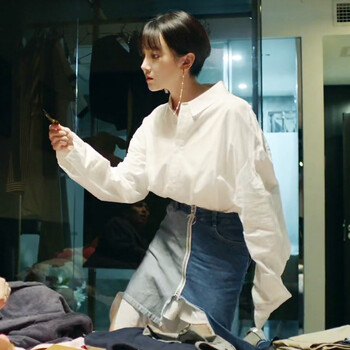 減齡小白裙，打造時尚少女范