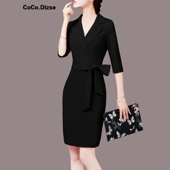 coco,新款,元素,樣式,流行,黑色,趨勢,衣裙
