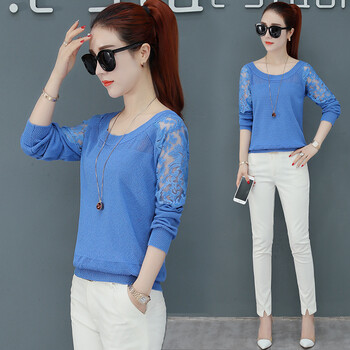 百搭印花上衣，微胖妹子的福音