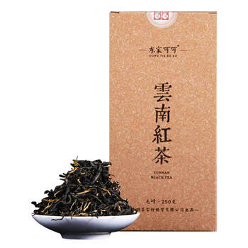 東家可可紅茶滇紅