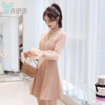 清爽雪紡連衣裙，打造優(yōu)雅女神