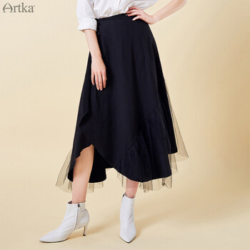 artka,中長(zhǎng)裙,artka,元素,樣式,新款,中長(zhǎng)裙,流行,新款,趨勢(shì)