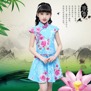 元素,布連衣裙,女童,流行,趨勢,新款,樣式