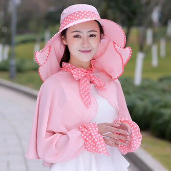 遮陽(yáng)衫防曬衣