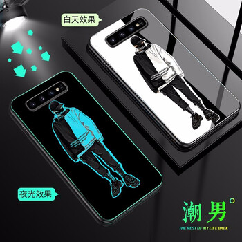 莫哥斯（MAGUS） 三星 Galaxy S10+ 手機(jī)殼/保護(hù)套