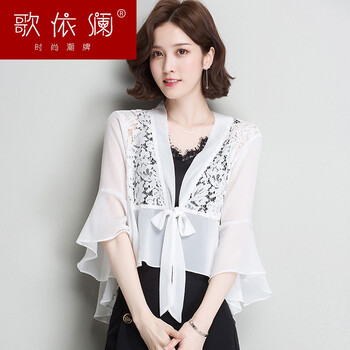 寬松飄逸喇叭袖，打造優(yōu)雅女神