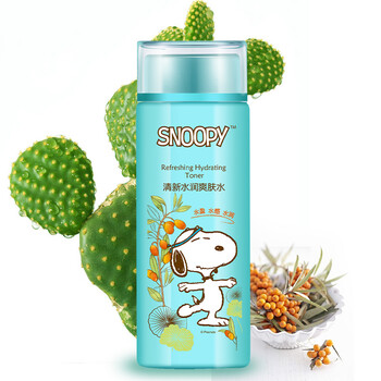 SNOOPY爽膚水 160