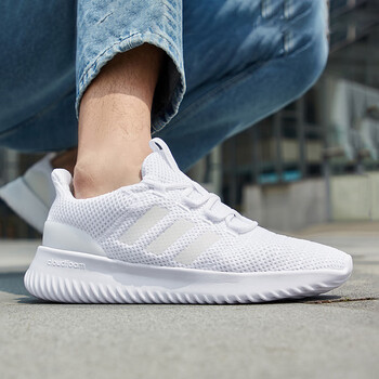 阿迪達(dá)斯（adidas）跑步鞋F(xiàn)34949白色 