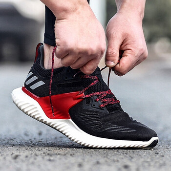 阿迪達(dá)斯（Adidas）跑步鞋G28011/2019新春款 
