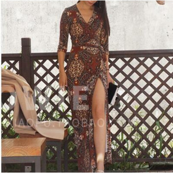 純色連衣裙，打造性感小心機