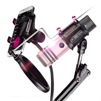 飛利浦（PHILIPS）  支撐式 麥克風(fēng) 專(zhuān)用支架