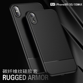 倫凡歐（LUNFANOU） iPhoneXR 手機殼/保護套