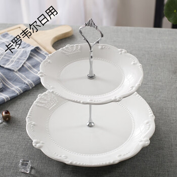歐式陶瓷首飾，裝點精致生活
