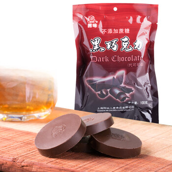 醇香巧克力，讓你的味蕾更健康