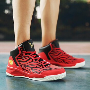 森林傳說(shuō)（Grovrumo）籃球鞋1803紅色 40