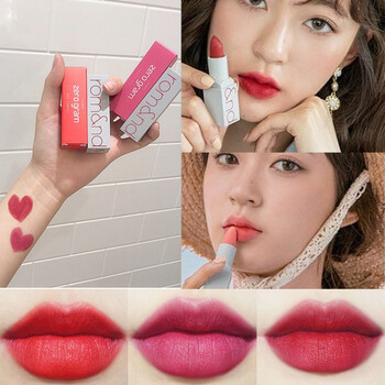 啞光口紅，讓你唇唇欲動(dòng)的誘惑