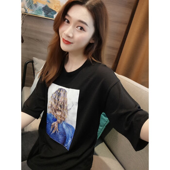 時尚條紋上衣，打造優(yōu)雅小仙女