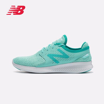 NEW BALANCE跑步鞋WCOASGR3/湖藍色 37