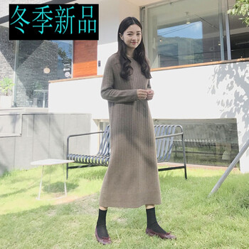 一字肩長(zhǎng)裙，讓你的少女心爆棚