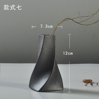 現(xiàn)代簡(jiǎn)約花瓶，讓你的家變成藝術(shù)