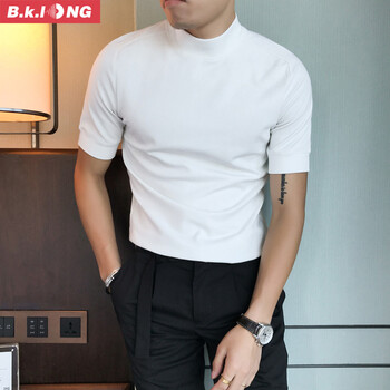 巴克龍（bakelong） 短袖 男士T恤 白色 XL，L，XXXL，M，XXL