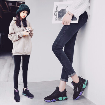 跨洋（KUAYANG）跑步鞋w9002黑紫單鞋 44，39，40，41，42，43