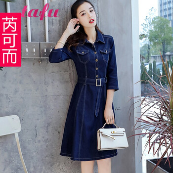 元素,流行,新款,牛仔春裙,趨勢,早春,樣式
