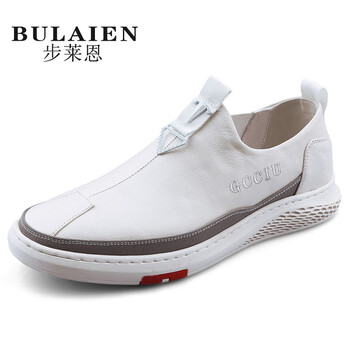 步萊恩（BULAIEN）男士白色 39