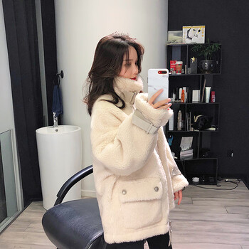 毛茸茸衣服