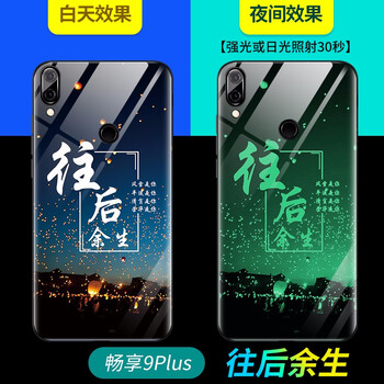 皮爾沃 華為 暢享9plus 手機(jī)殼/保護(hù)套