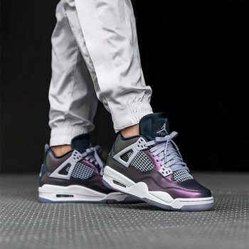 耐克（NIKE）籃球鞋BQ9043-400（變色龍） 40