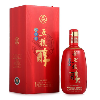 紅淡雅酒