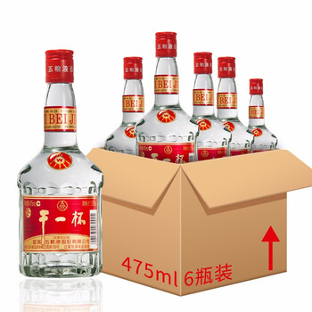 五糧液（WULIANGYE）52%vol475ml，375mL及以下 濃香型，濃香