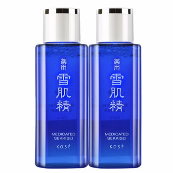 雪肌精（SEKKISEI）乳液/面霜滋潤，保濕，提亮膚色，補水