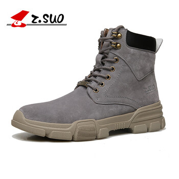 走索（Z.Suo）男士灰色 41