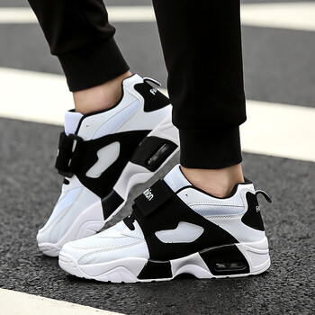 FKF男士YJ5003白黑色 41