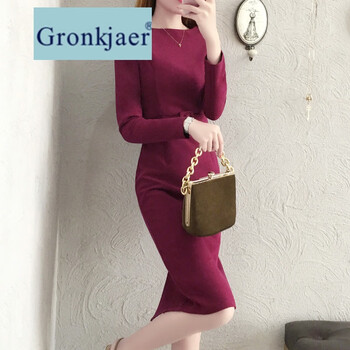 純色連衣裙，打造迷人小仙女