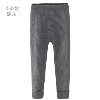 毛線腰打底褲