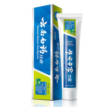 牙膏45g