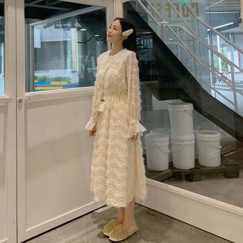 連衣裙，讓你仙氣十足！