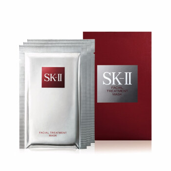 SK-II面膜控油平衡，細(xì)致毛孔，補(bǔ)水保濕，提拉緊致，舒緩修復(fù)，美白淡斑，提亮膚色